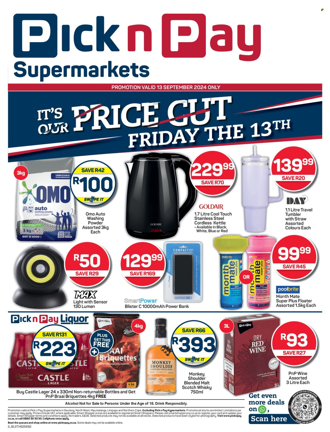 Pick n Pay Supermarket specials - 13/09/2024 - 13/09/2024. Page 2