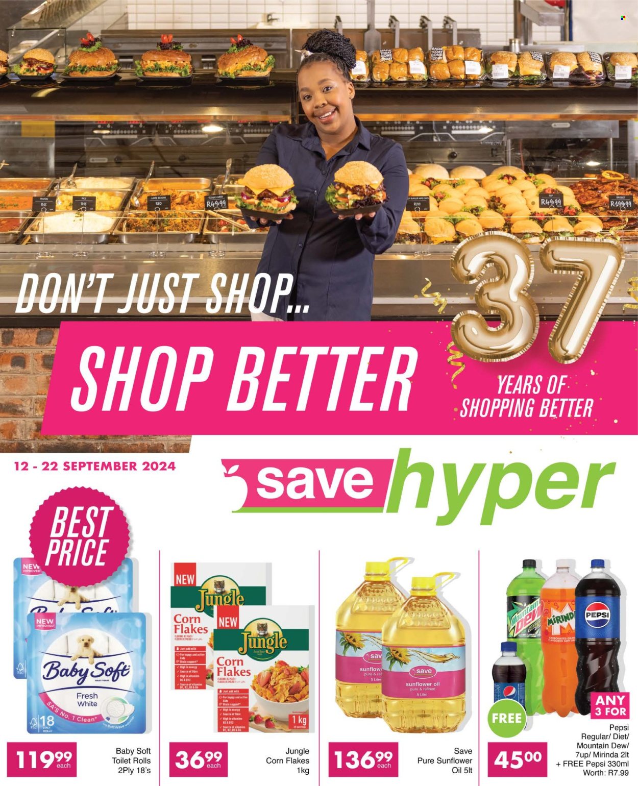 Save hyper specials - 12/09/2024 - 22/09/2024. Page 1