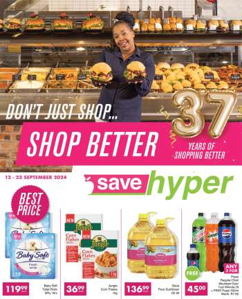 Save hyper catalogue  - 12/09/2024 - 22/09/2024.