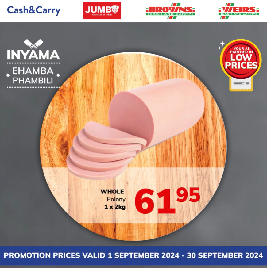 Jumbo Cash & Carry specials - 01/09/2024 - 30/09/2024. Page 12