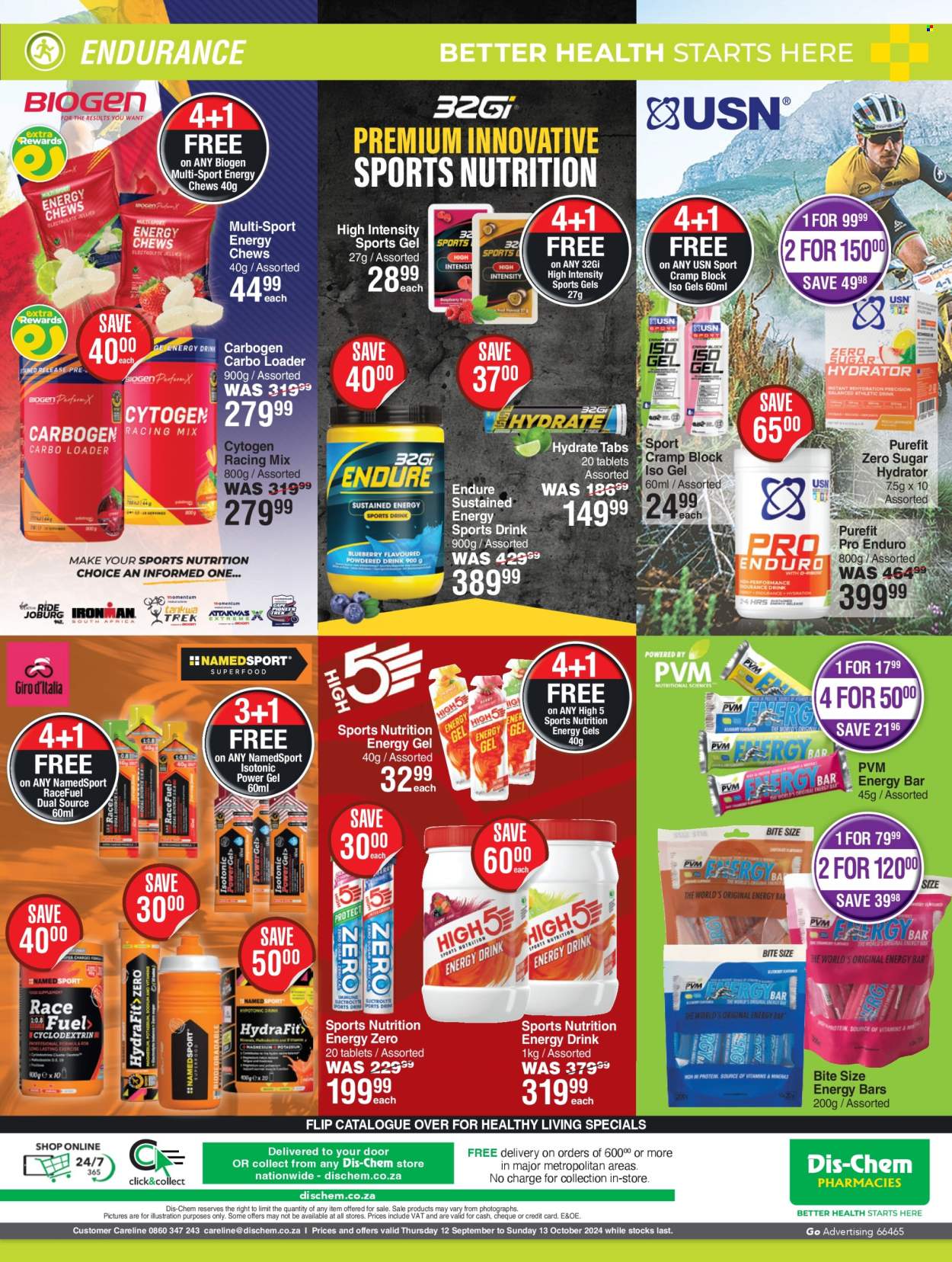 Dis-Chem specials - 12/09/2024 - 13/10/2024. Page 25