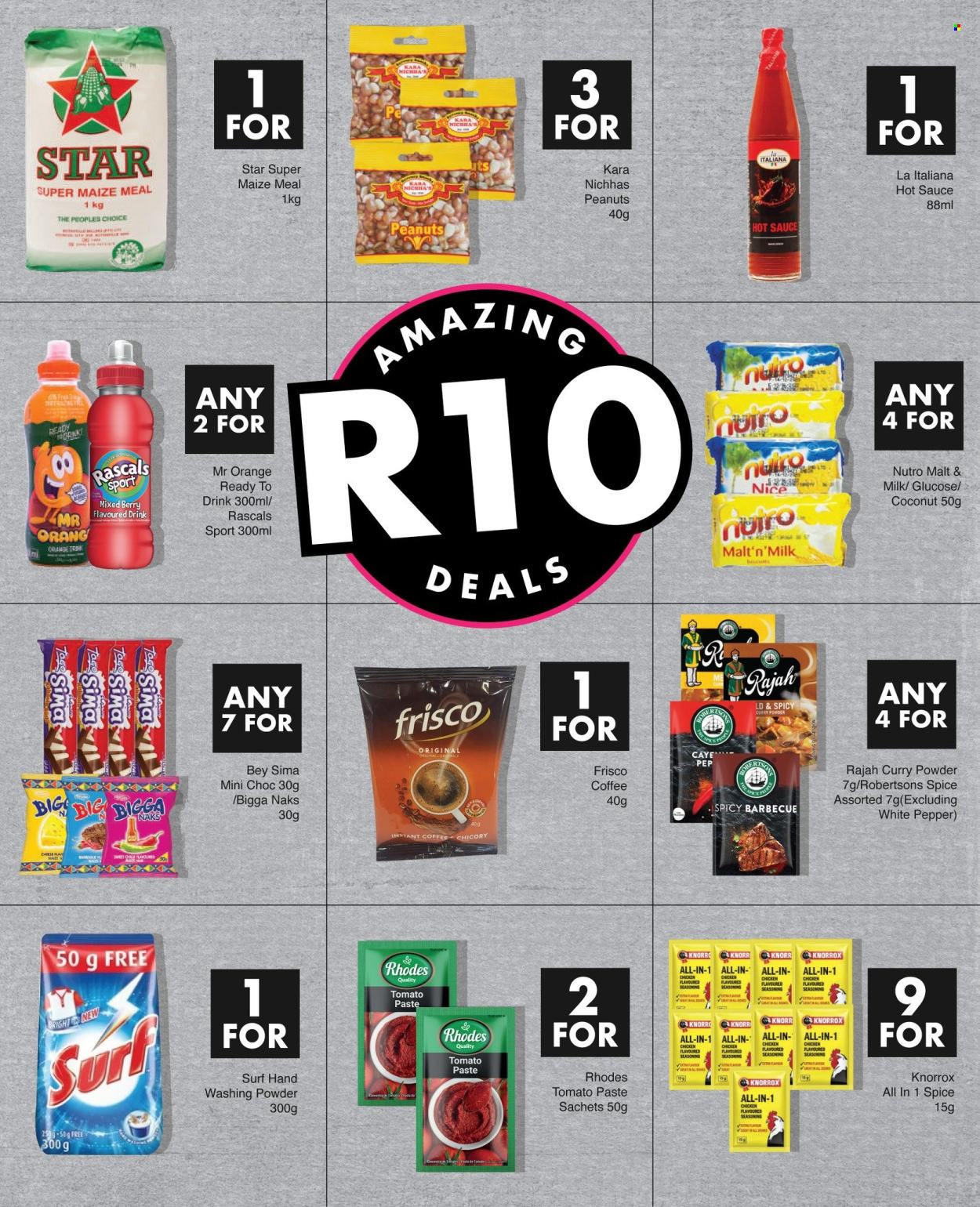 Save supermarket specials - 12/09/2024 - 22/09/2024. Page 13