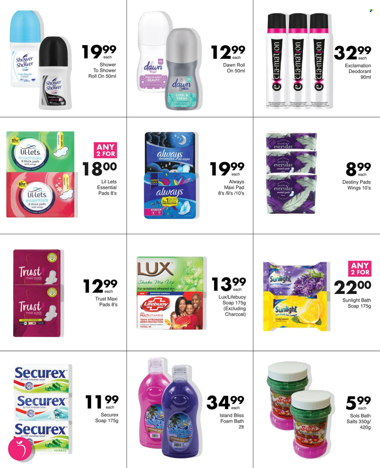 Save supermarket specials - 12/09/2024 - 22/09/2024. Page 30