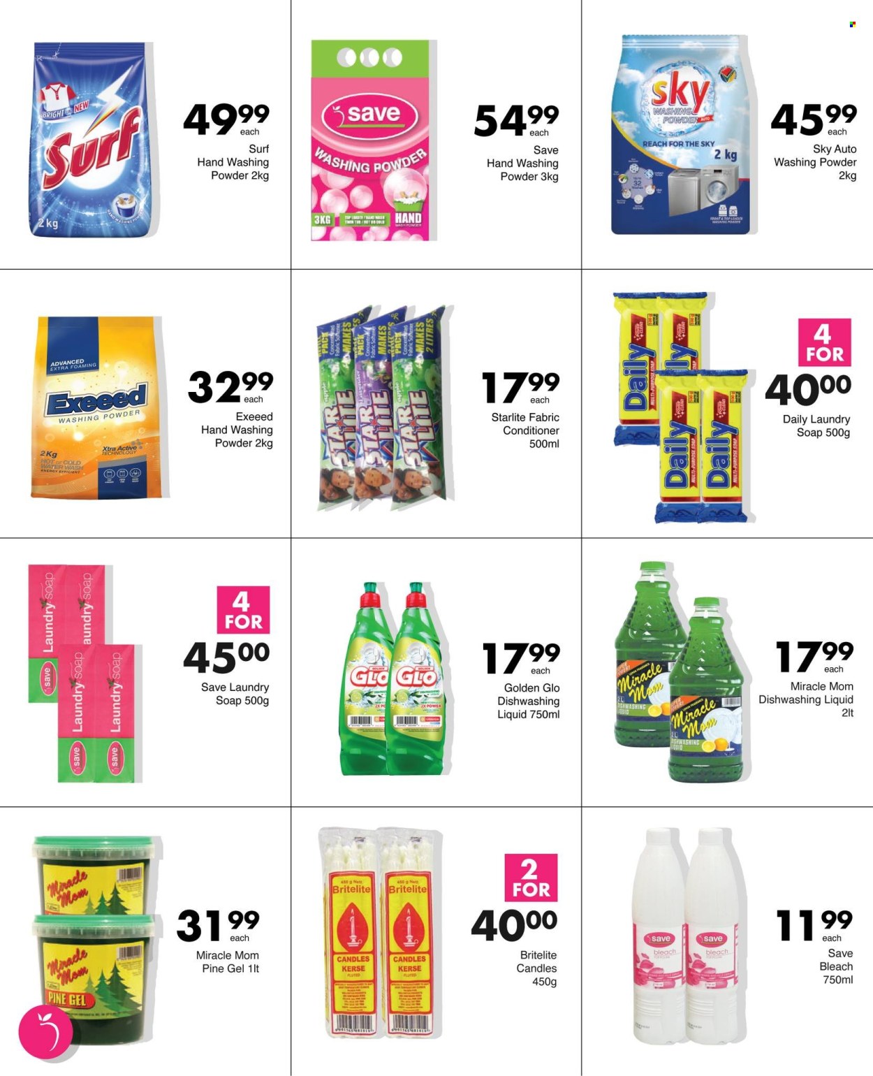 Save supermarket specials - 12/09/2024 - 22/09/2024. Page 32