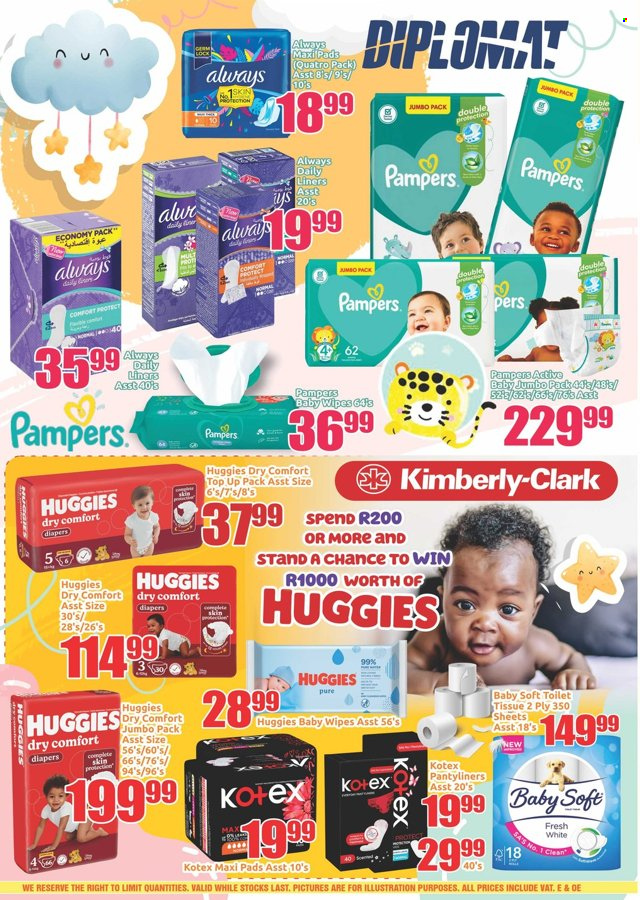 Three Star Cash and Carry specials - 01/09/2024 - 31/10/2024. Page 3