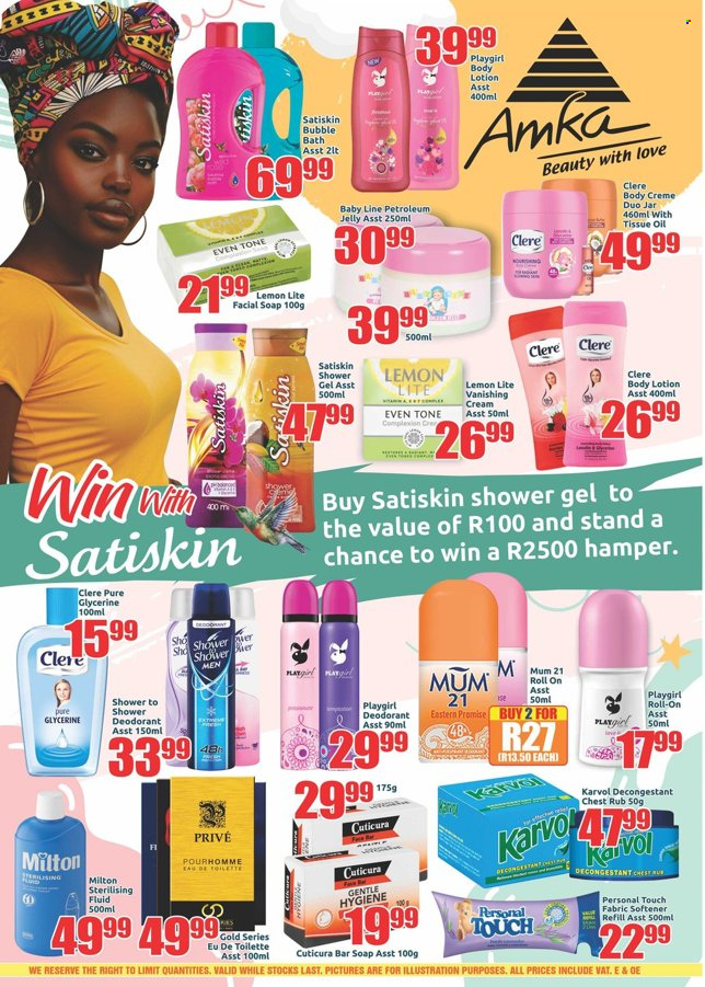 Three Star Cash and Carry specials - 01/09/2024 - 31/10/2024. Page 7