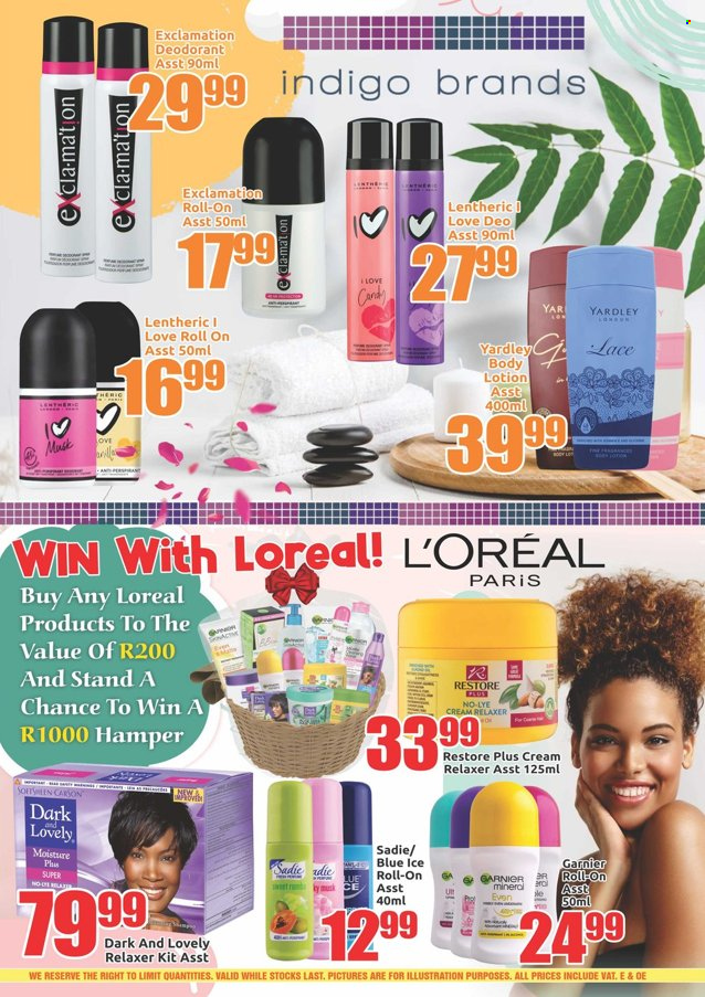 Three Star Cash and Carry specials - 01/09/2024 - 31/10/2024. Page 8
