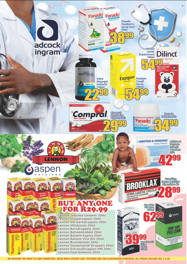 Three Star Cash and Carry specials - 01/09/2024 - 31/10/2024. Page 9