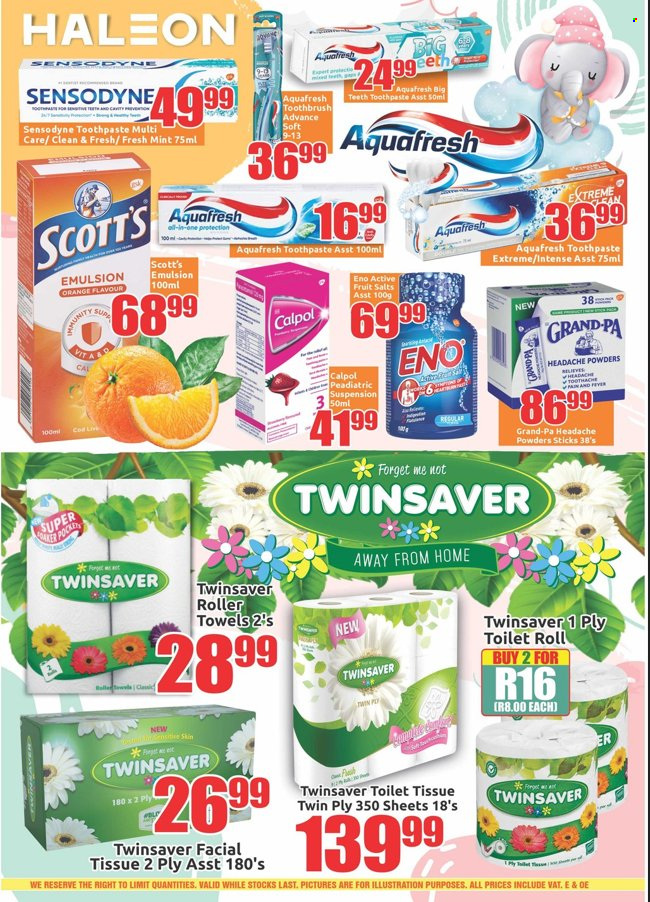 Three Star Cash and Carry specials - 01/09/2024 - 31/10/2024. Page 10