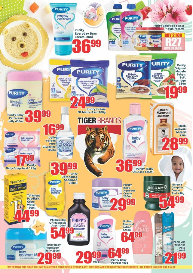Three Star Cash and Carry specials - 01/09/2024 - 31/10/2024. Page 11
