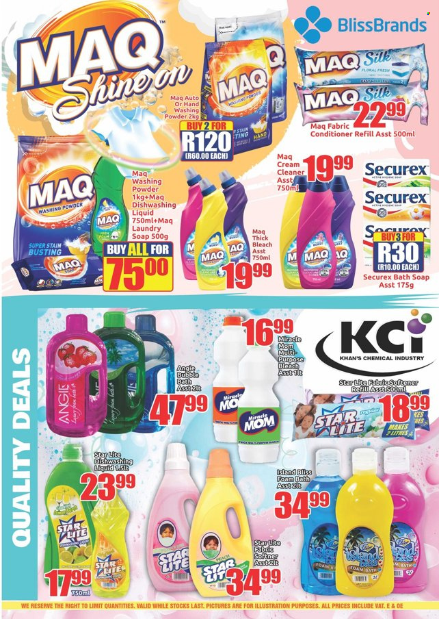 Three Star Cash and Carry specials - 01/09/2024 - 31/10/2024. Page 12