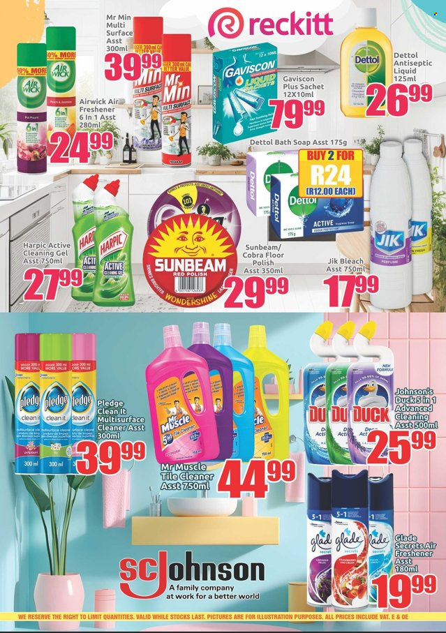 Three Star Cash and Carry specials - 01/09/2024 - 31/10/2024. Page 14