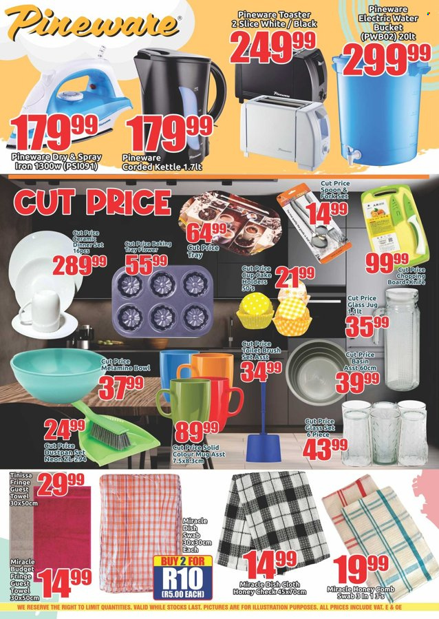 Three Star Cash and Carry specials - 01/09/2024 - 31/10/2024. Page 16