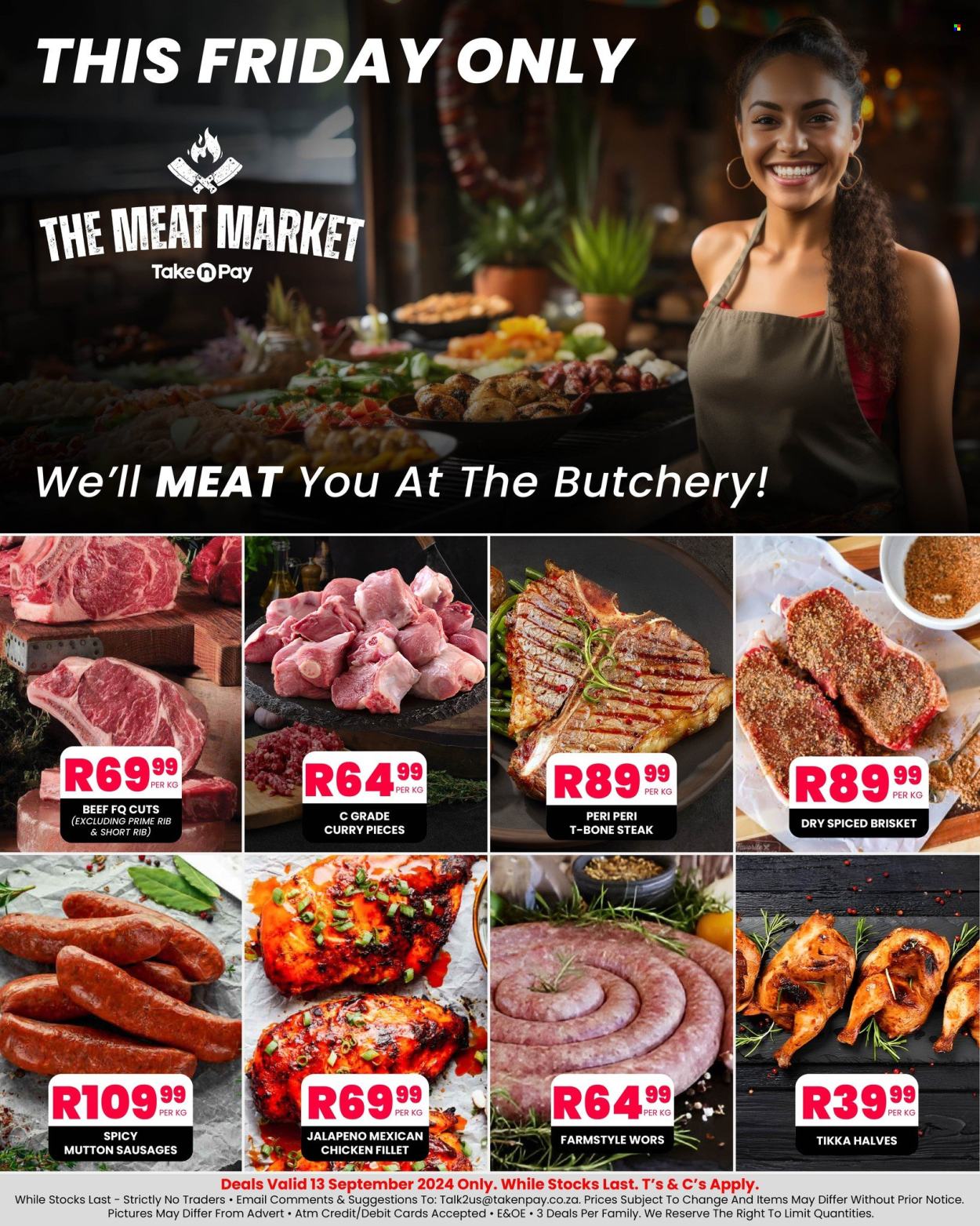 Take n Pay specials - 13/09/2024 - 13/09/2024. Page 2