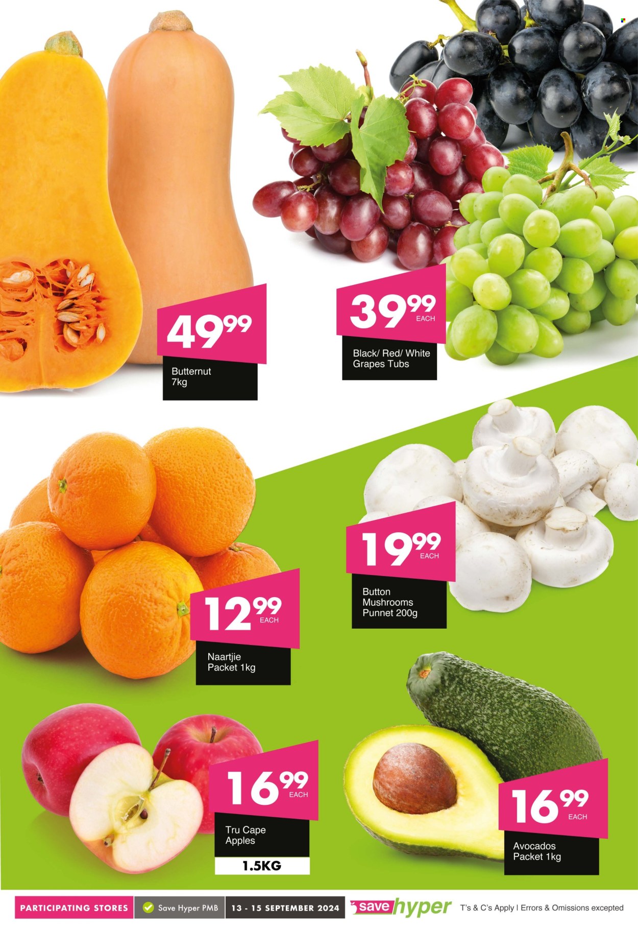 Save hyper specials - 13/09/2024 - 15/09/2024. Page 5