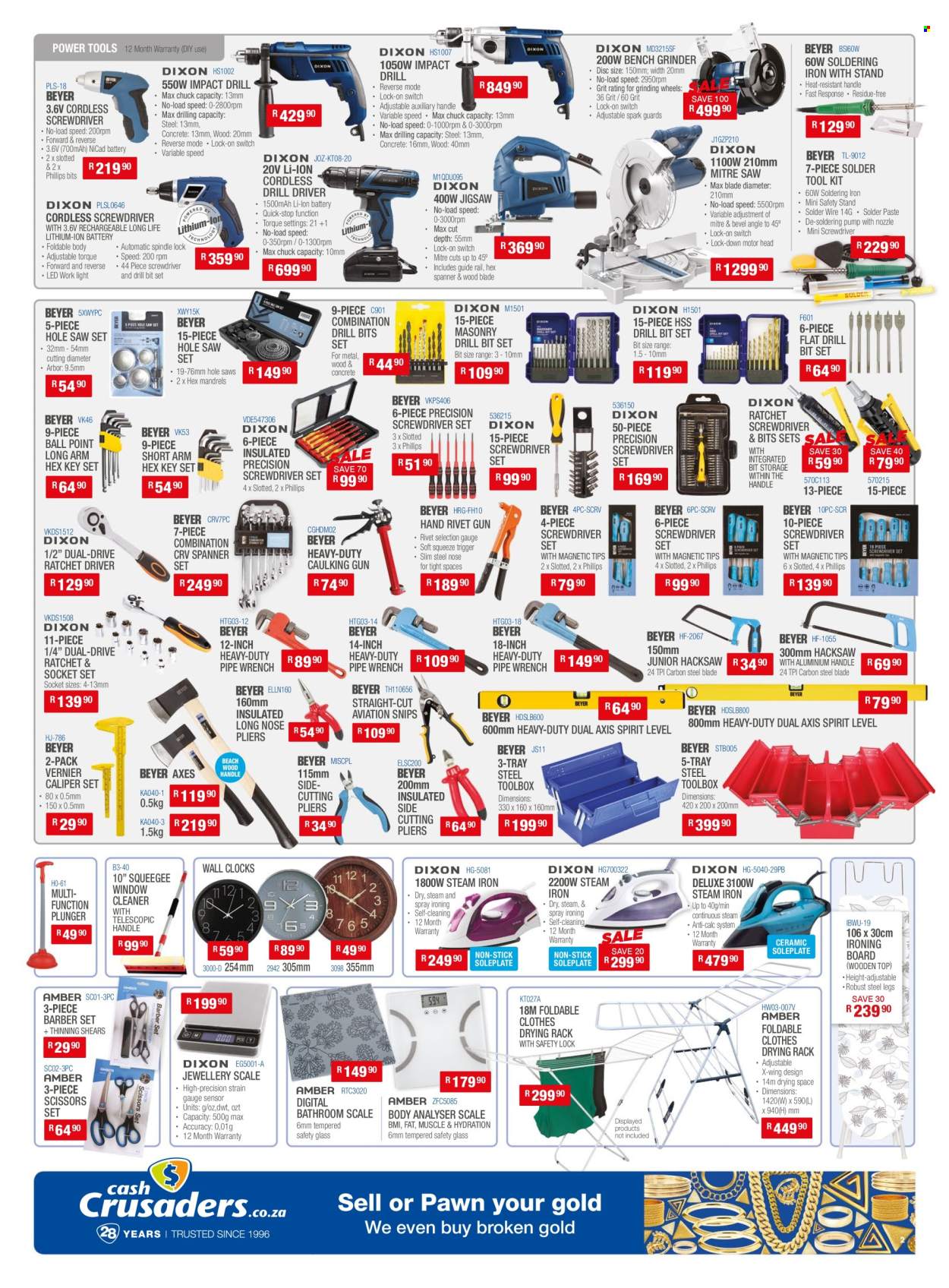 Cash Crusaders specials - 13/09/2024 - 06/10/2024. Page 2