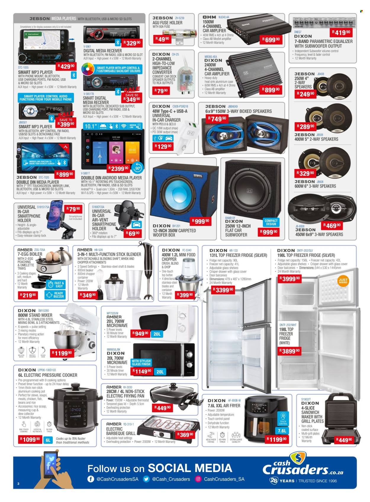 Cash Crusaders specials - 13/09/2024 - 06/10/2024. Page 3