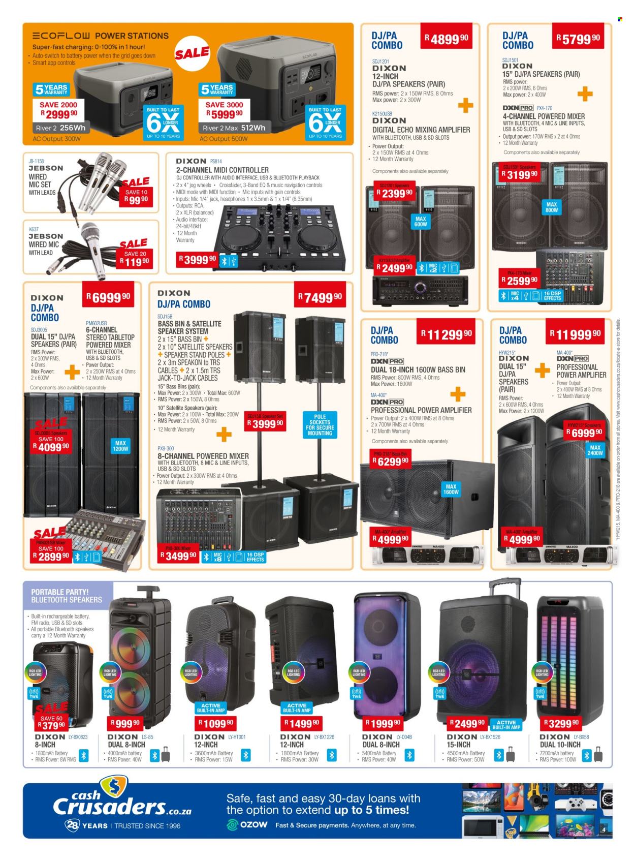 Cash Crusaders specials - 13/09/2024 - 06/10/2024. Page 4