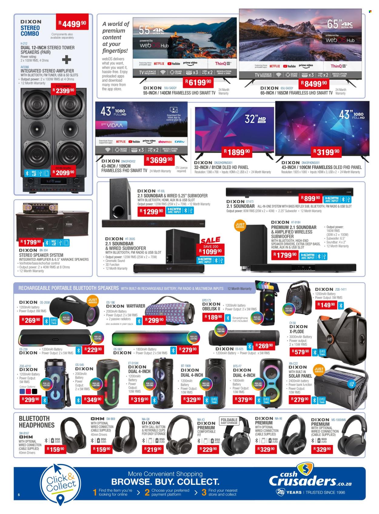 Cash Crusaders specials - 13/09/2024 - 06/10/2024. Page 5