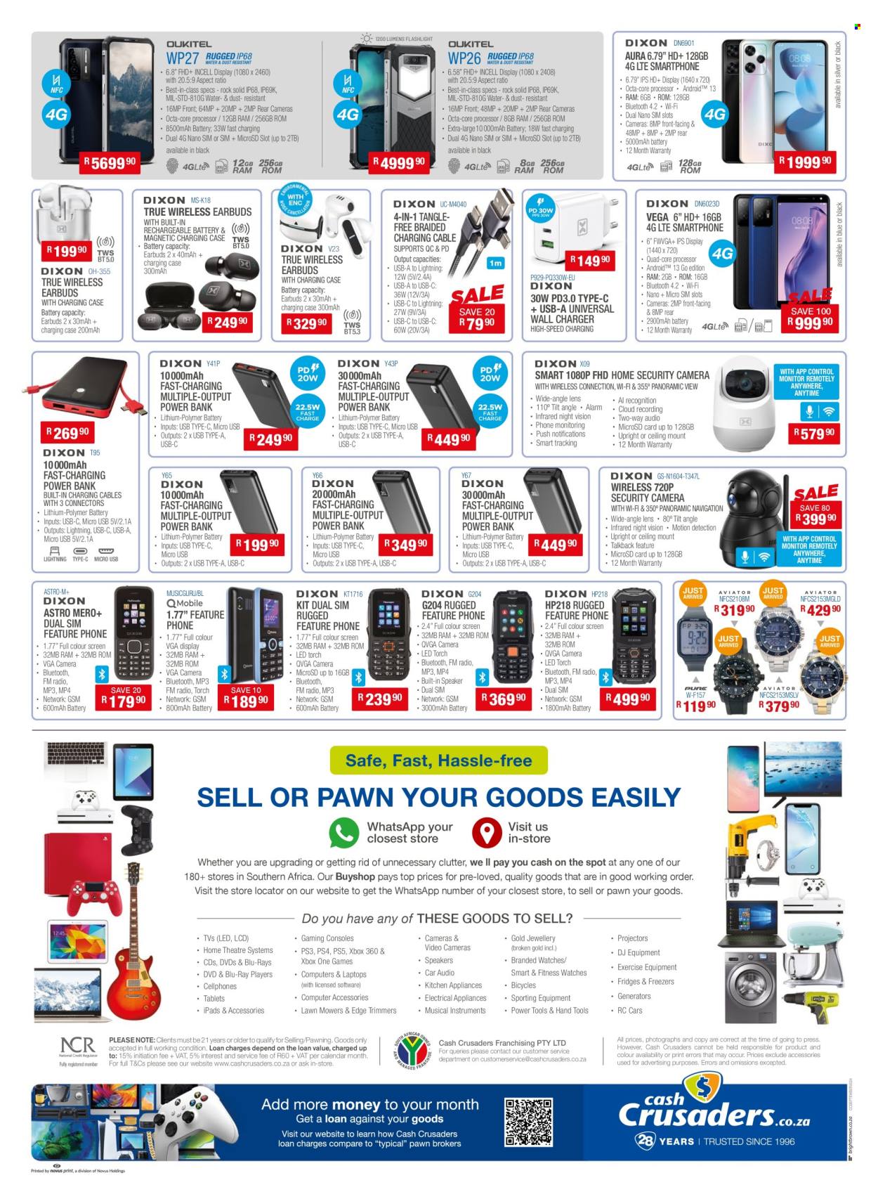 Cash Crusaders specials - 13/09/2024 - 06/10/2024. Page 8