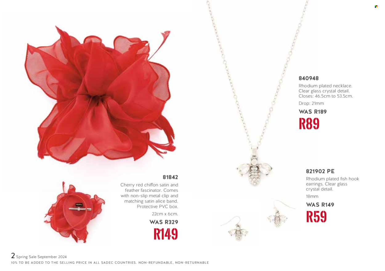 Honey specials. Page 4