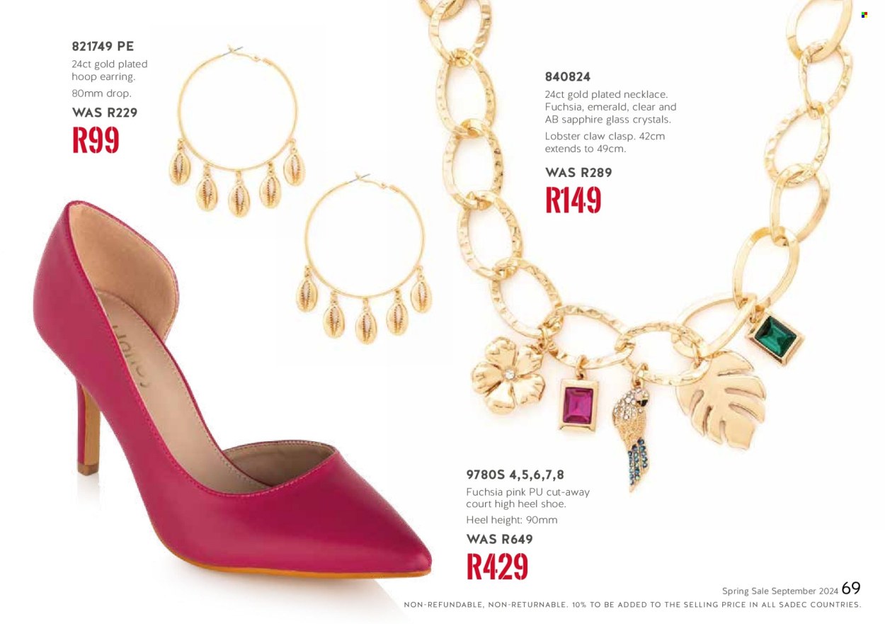 Honey specials. Page 71