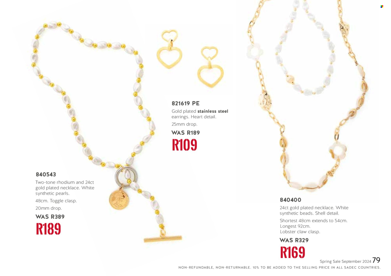 Honey specials. Page 81