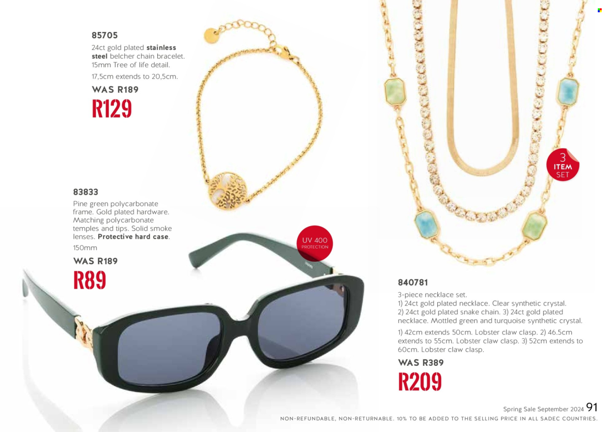 Honey specials. Page 93