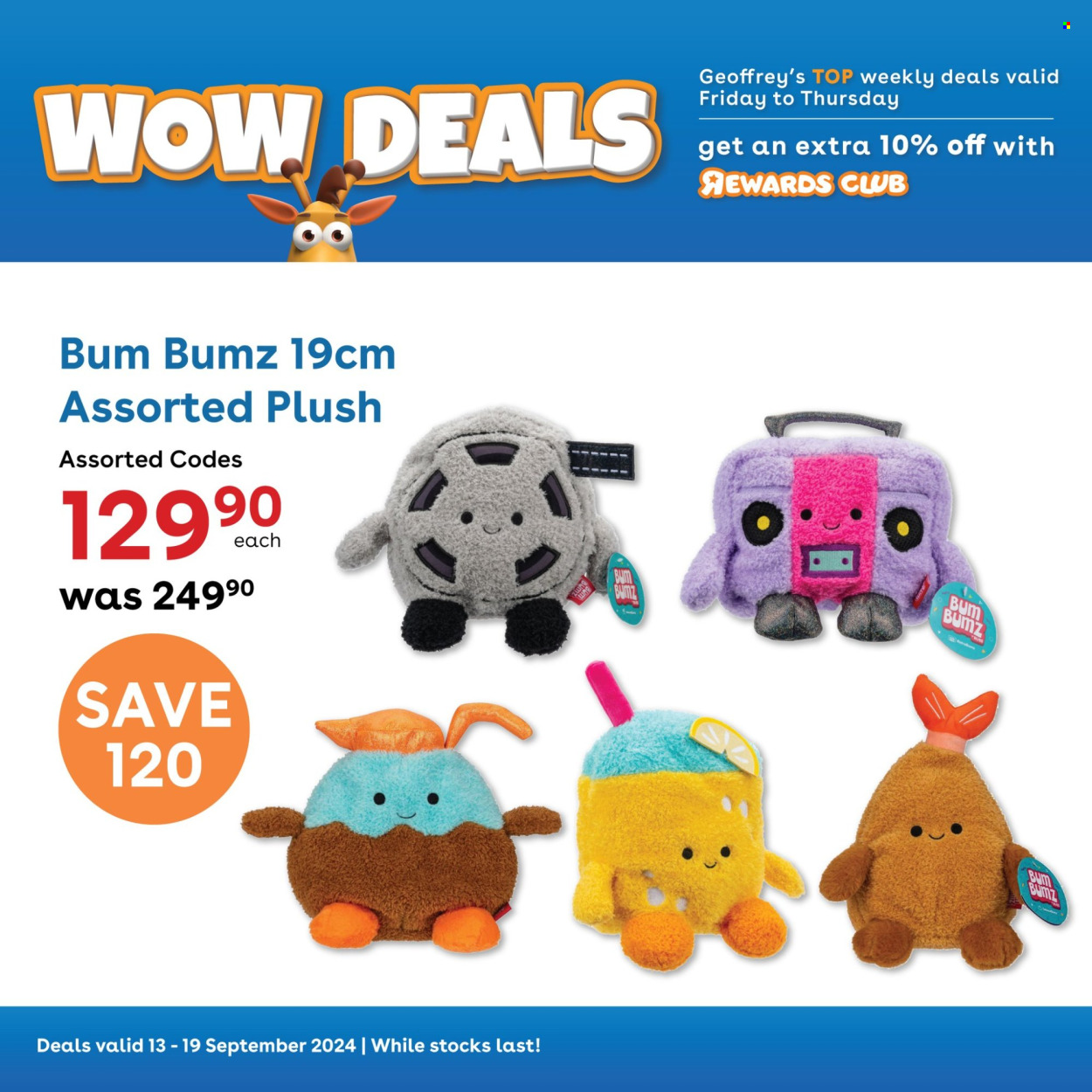 Toys R Us specials - 13/09/2024 - 19/09/2024. Page 8