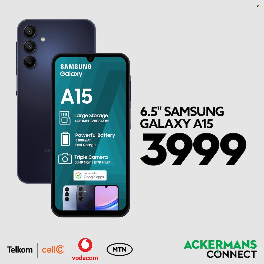 Ackermans specials. Page 4