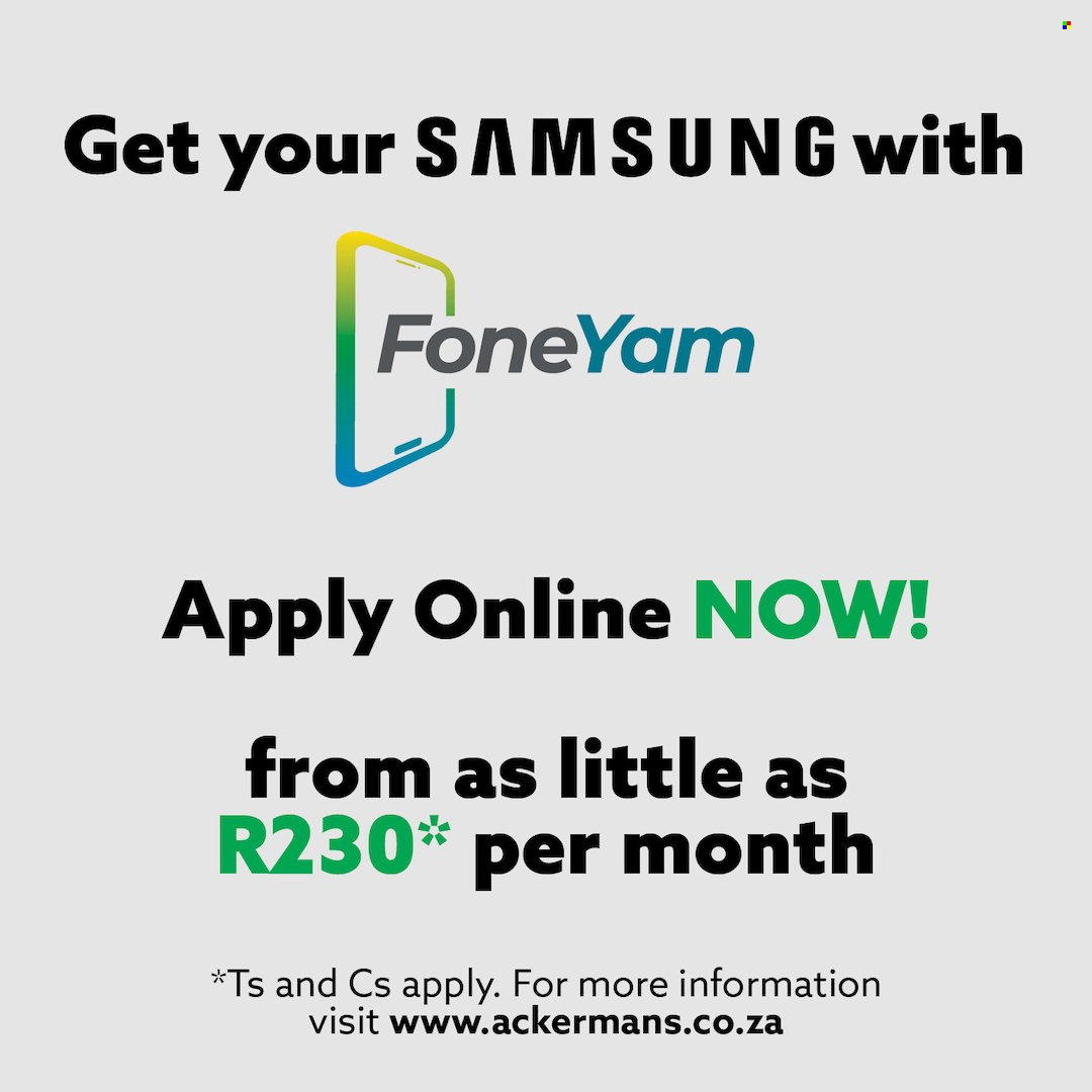 Ackermans specials. Page 5
