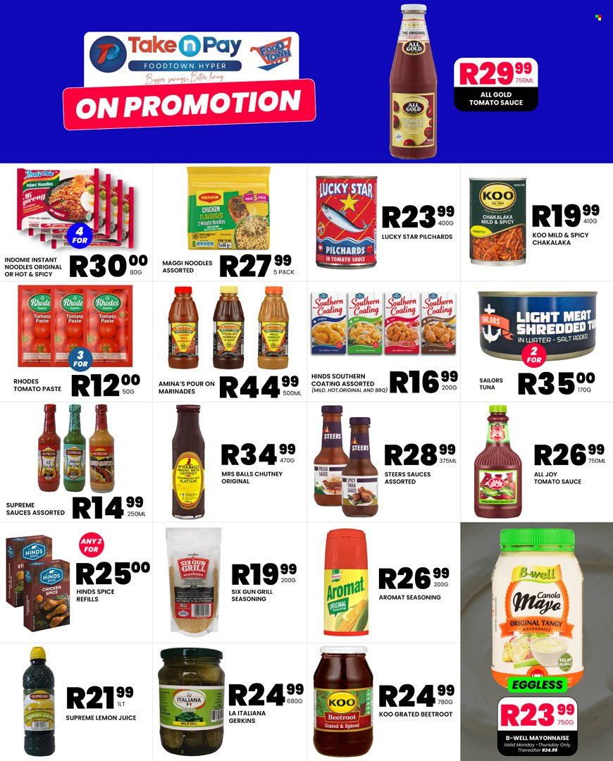 Take n Pay specials - 16/09/2024 - 22/09/2024. Page 2