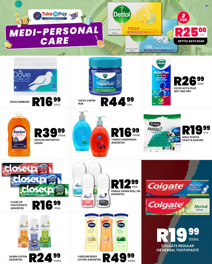 Take n Pay specials - 16/09/2024 - 22/09/2024. Page 11