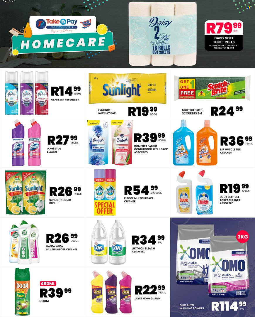 Take n Pay specials - 16/09/2024 - 22/09/2024. Page 13