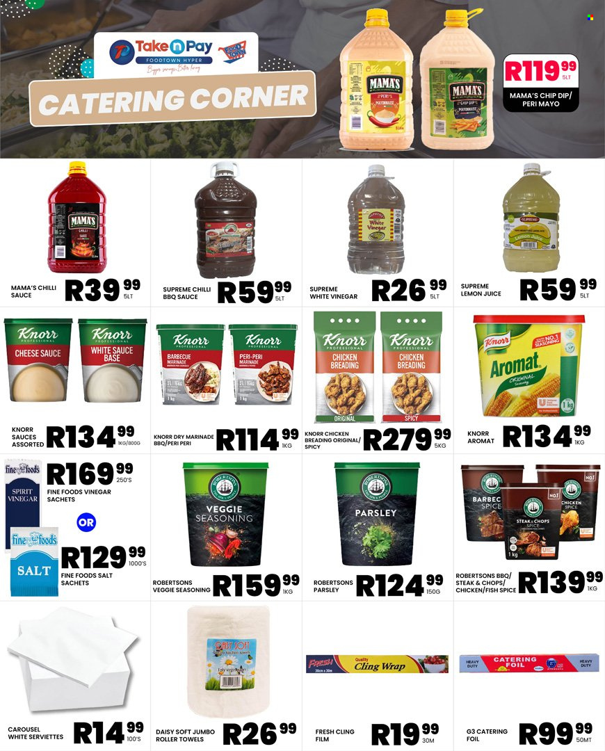 Take n Pay specials - 16/09/2024 - 22/09/2024. Page 14