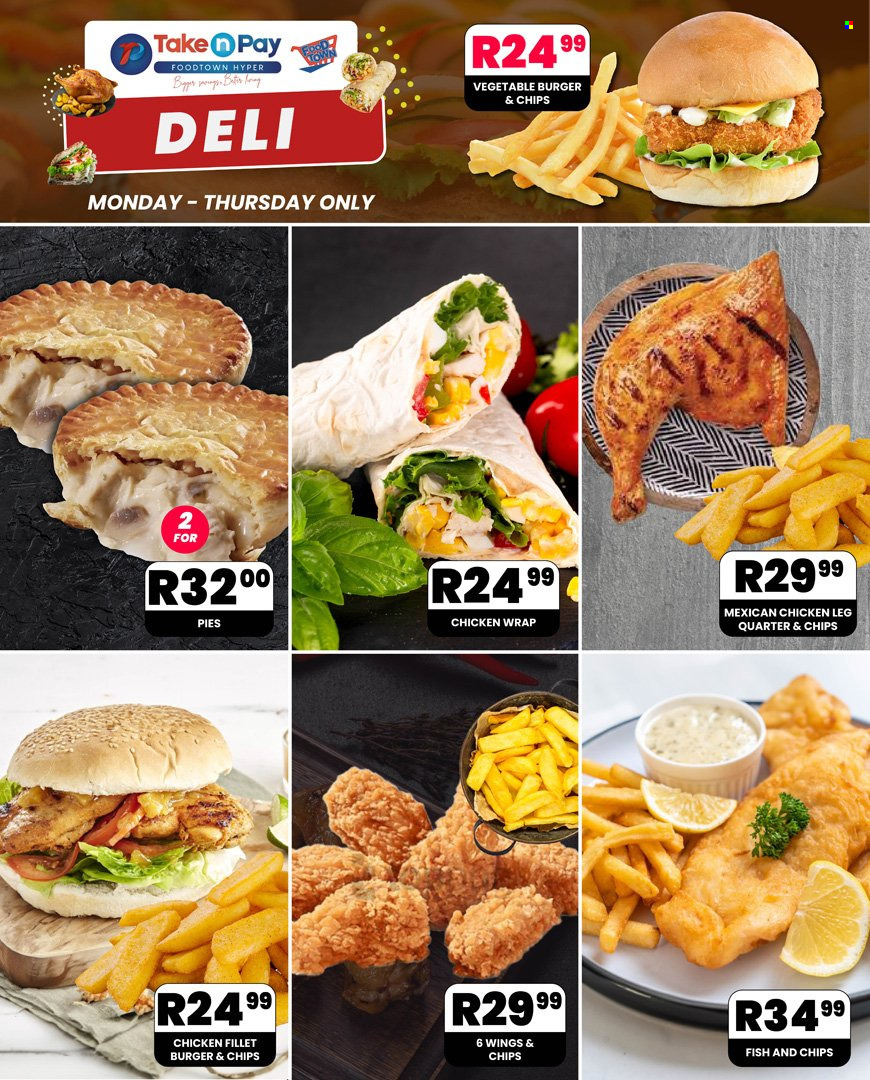 Take n Pay specials - 16/09/2024 - 22/09/2024. Page 16