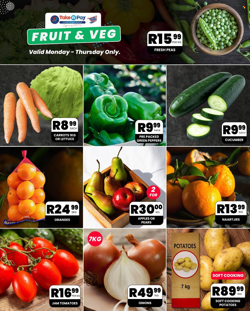 Take n Pay specials - 16/09/2024 - 22/09/2024. Page 17