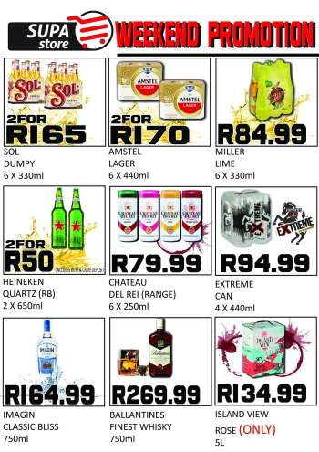 Supa Store catalogue  - 14/09/2024 - 15/09/2024.