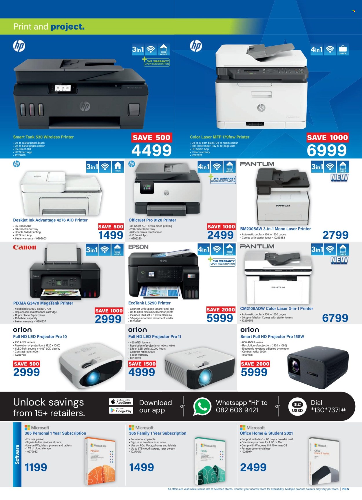 Incredible Connection specials - 16/09/2024 - 22/09/2024. Page 5