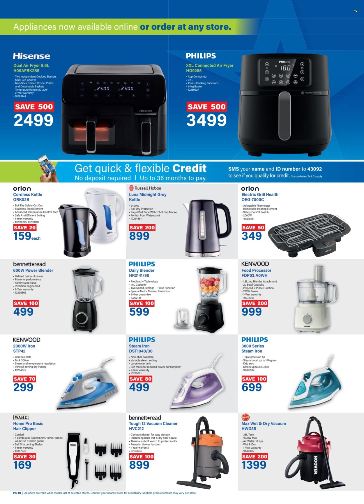 Incredible Connection specials - 16/09/2024 - 22/09/2024. Page 10