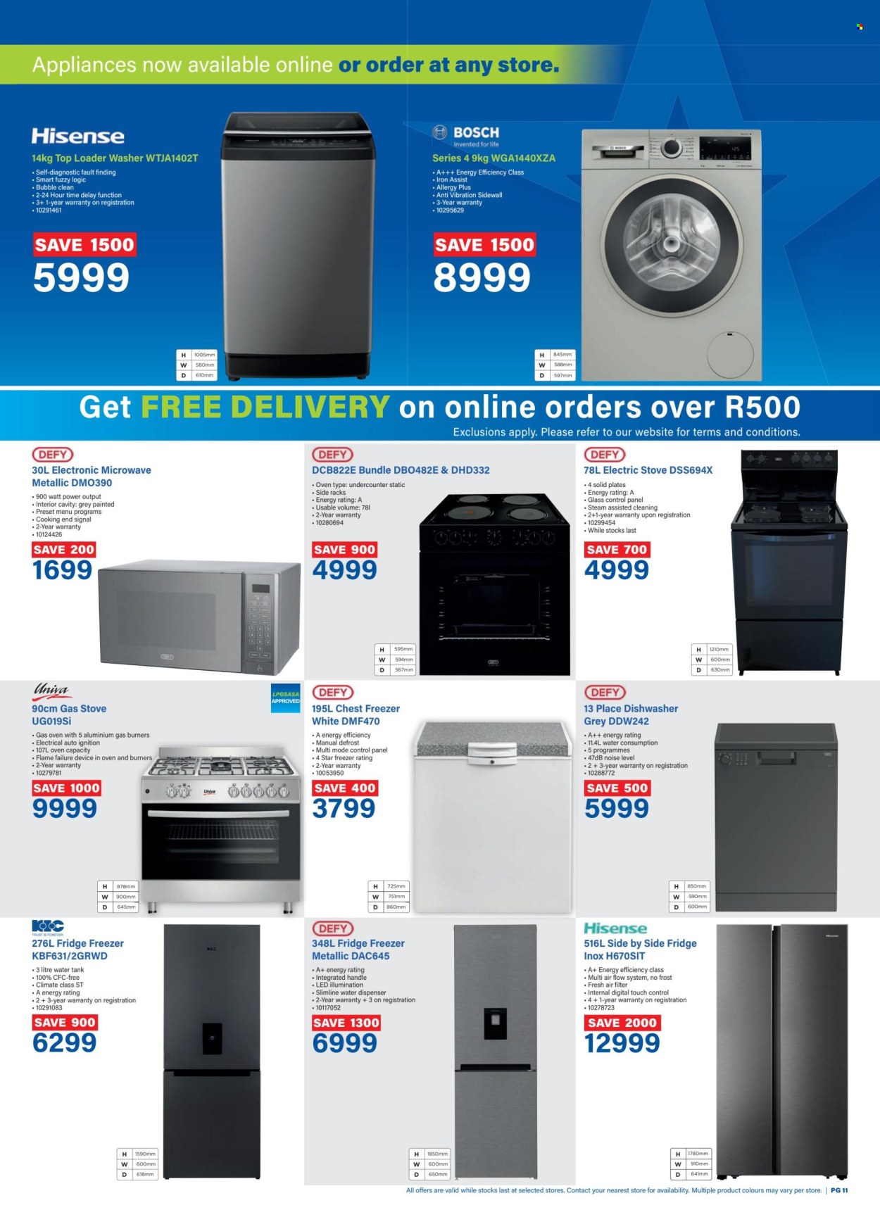 Incredible Connection specials - 16/09/2024 - 22/09/2024. Page 11