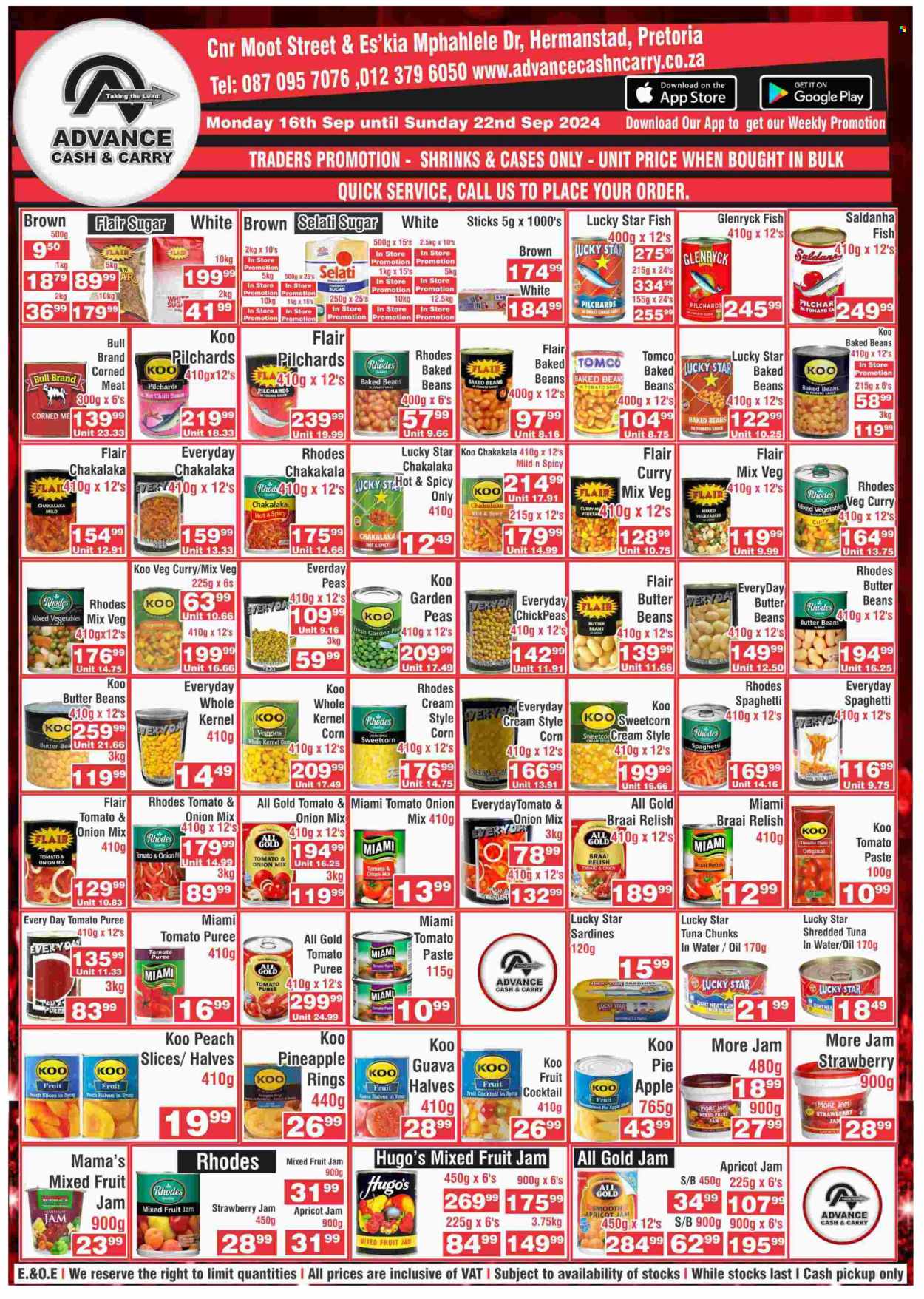 Advance Cash & Carry specials - 16/09/2024 - 22/09/2024. Page 3