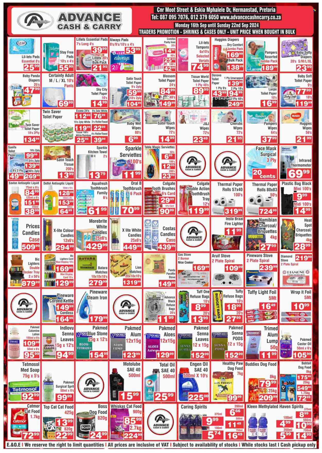Advance Cash & Carry specials - 16/09/2024 - 22/09/2024. Page 13