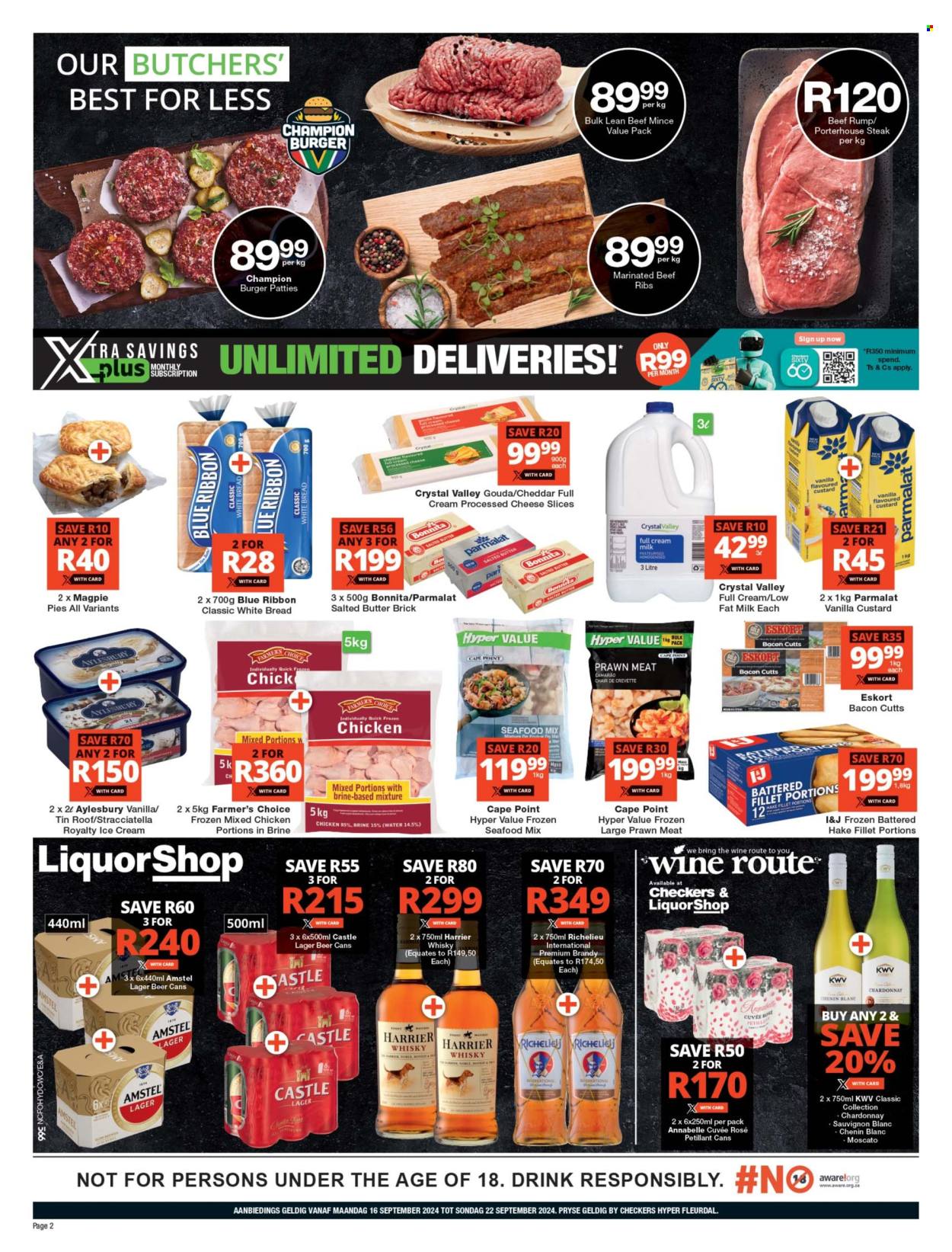 Checkers specials - 16/09/2024 - 22/09/2024. Page 2