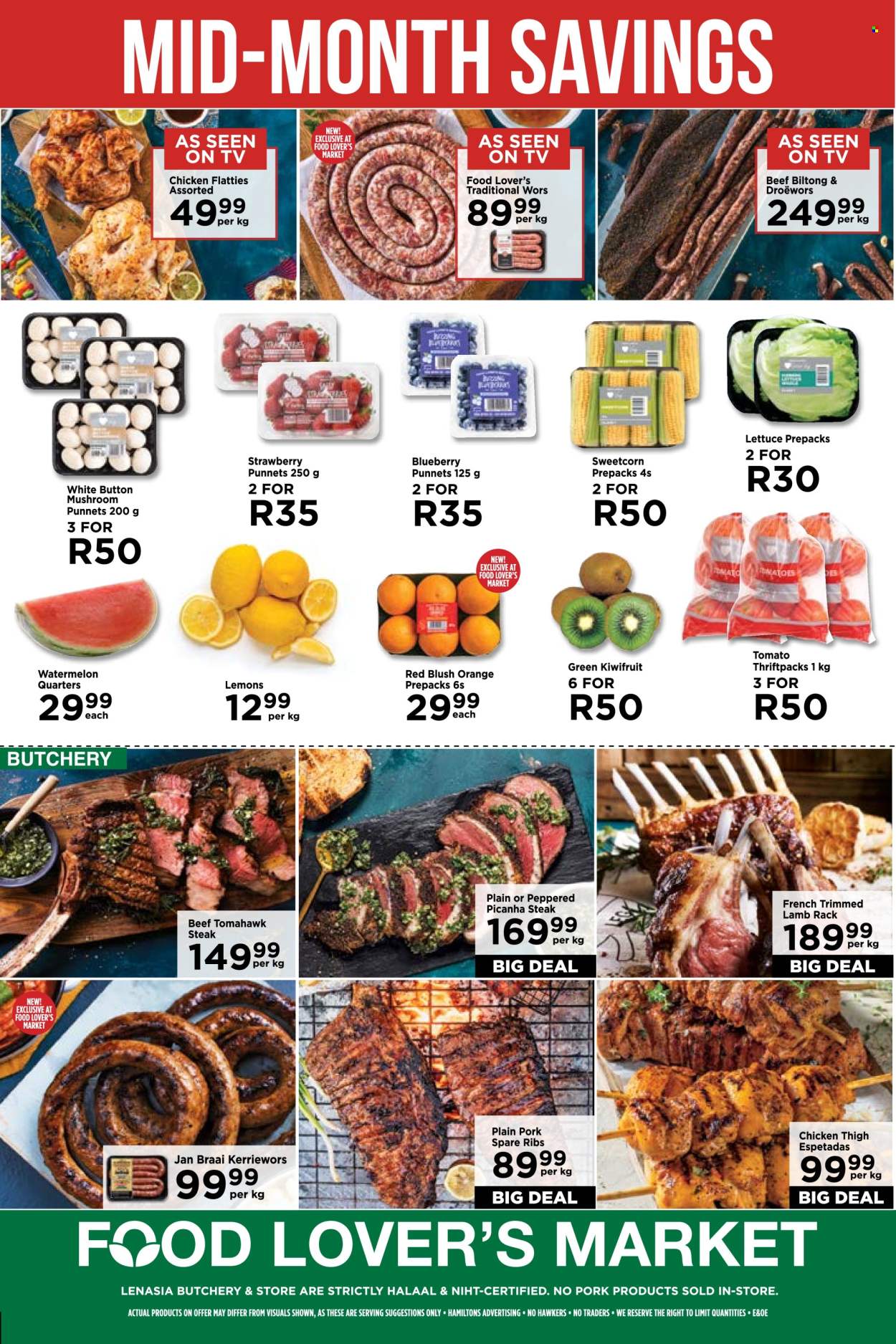 Food Lover's Market specials - 16/09/2024 - 22/09/2024. Page 2