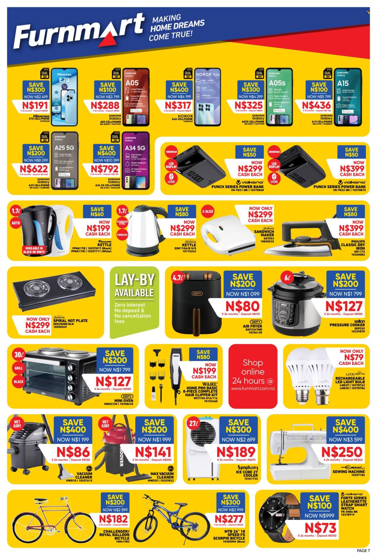 Furnmart specials - 16/09/2024 - 13/10/2024. Page 7
