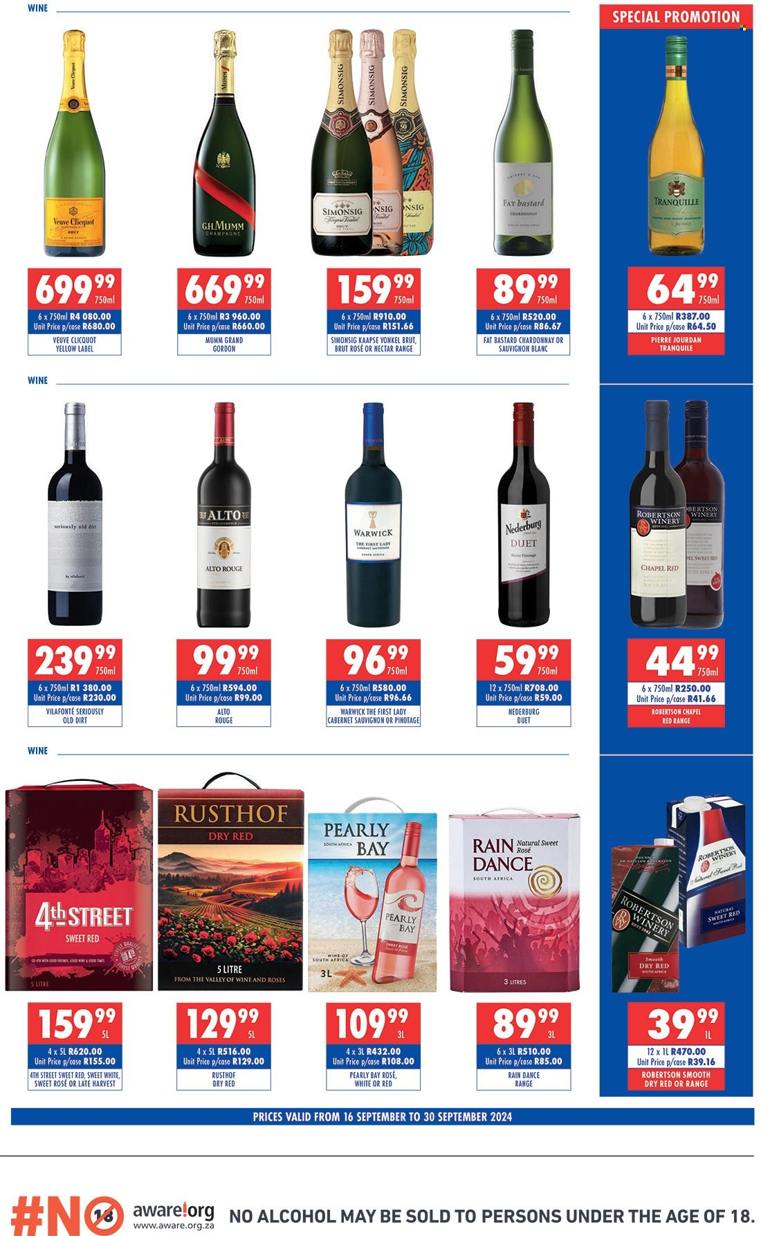 Liberty Liquors specials - 16/09/2024 - 30/09/2024. Page 3