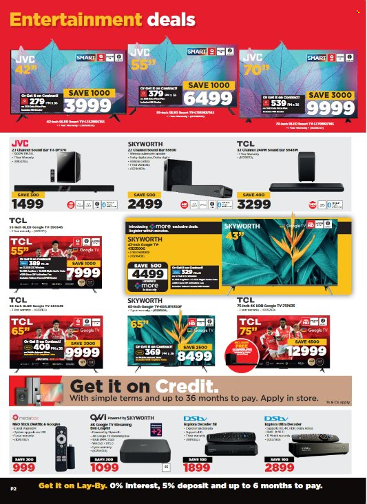 HiFi Corp specials - 16/09/2024 - 22/09/2024. Page 2