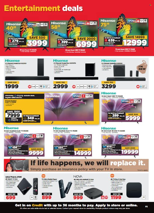 HiFi Corp specials - 16/09/2024 - 22/09/2024. Page 3
