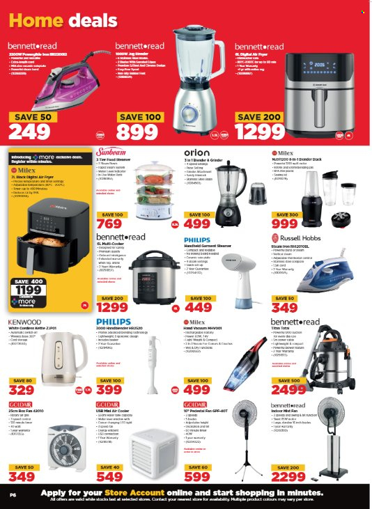 HiFi Corp specials - 16/09/2024 - 22/09/2024. Page 6